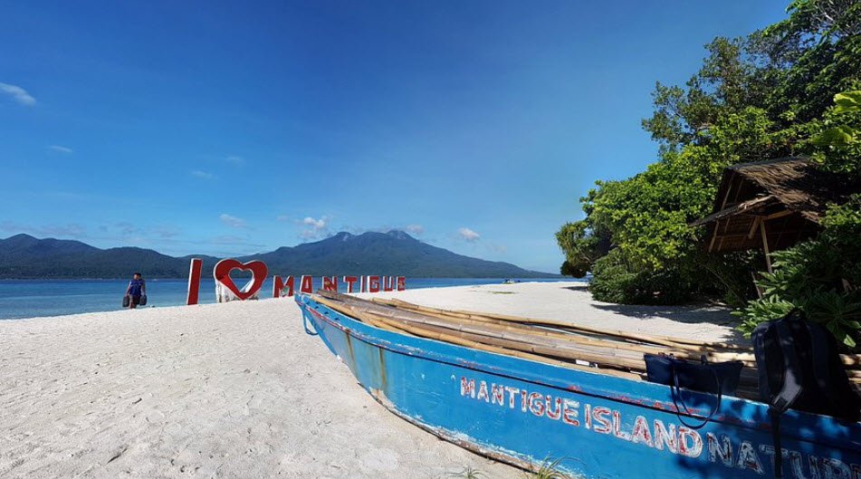 Mantigue Island, Philippines